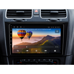 Купити Мультимедійна система Gazer T6009-5K до Volkswagen Golf 6 (5K) 2008-2016