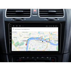 Купити Мультимедійна система Gazer T6009-5K до Volkswagen Golf 6 (5K) 2008-2016