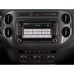 Купити Мультимедійна система Gazer T6009-5N до Volkswagen Tiguan 1 (5N) 2006-2017