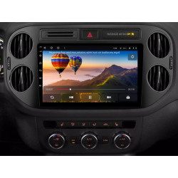 Купити Мультимедійна система Gazer T6009-5N до Volkswagen Tiguan 1 (5N) 2006-2017