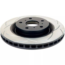 Buy Reinforced ventilated front brake disk DBA for Suzuki Grand Vitara 2005+ DBA2580s
