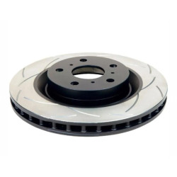 Buy Reinforced ventilated front brake disk T2 Slot for IS350 07+ DBA2720S