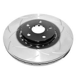 Buy Reinforced ventilated front brake disk T2 Slot for IS350 07+ DBA2720S