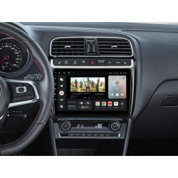 Купити Мультимедійна система Gazer T6009-6R до Volkswagen Polo 5 (6R) 2008-2020