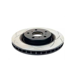 Buy Reinforced ventilated rear brake disk T2 Slot for Toyota RAV4 2005-2015 DBA2745S