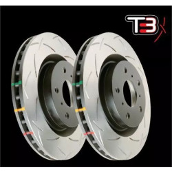 Buy Reinforced ventilated rear brake disk for Toyota LC-200 DBA42723s