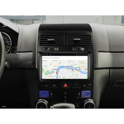Купити Мультимедійна система Gazer T6009-7L до Volkswagen Touareg (7L) 2002-2010