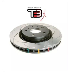 Buy Reinforced ventilated rear brake disk for Porsche Cayenne V6 Turbo DBA422245SL