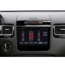 Купити Мультимедійна система Gazer T6009-7P/H до Volkswagen Touareg (7P) 2010-2018