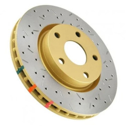 Buy Reinforced ventilated front brake disk for Toyota LC-20 Front DBA42700XS