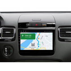 Купити Мультимедійна система Gazer T6009-7P/L до Volkswagen Touareg (7P) 2010-2018