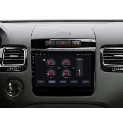 Купити Мультимедійна система Gazer T6009-7P/L до Volkswagen Touareg (7P) 2010-2018