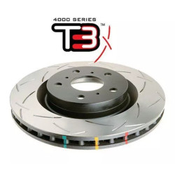 Buy Reinforced ventilated rear brake disk for Subaru WRX/Forester DBA4653s