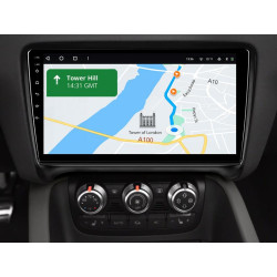 Купити Мультимедійна система Gazer T6009-8J до Audi TT 2 (8J) 2006-2014