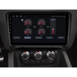 Купити Мультимедійна система Gazer T6009-8J до Audi TT 2 (8J) 2006-2014