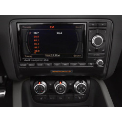 Купити Мультимедійна система Gazer T6009-8J до Audi TT 2 (8J) 2006-2014