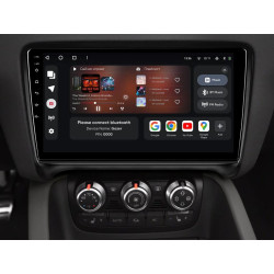 Купити Мультимедійна система Gazer T6009-8J до Audi TT 2 (8J) 2006-2014