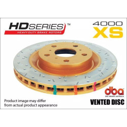Buy Reinforced reinforced rear brake disk for R/Rover SP 4.4 04+ DBA42095XS