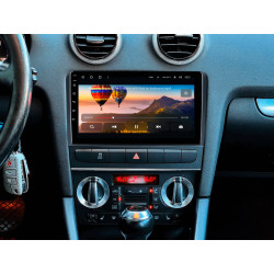 Купити Мультимедійна система Gazer T6009-8P до Audi A3 2 2003-2013, S3 2 2006-2012, RS3 1 2011-2012