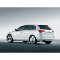 Купити Мультимедійна система Gazer T6009-8P до Audi A3 2 2003-2013, S3 2 2006-2012, RS3 1 2011-2012