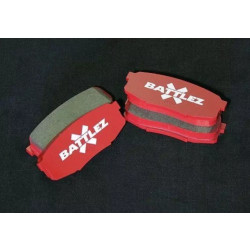 Купить Тормозные колодки задние BATTLEZ для Toyota LC200 07+ B831048R