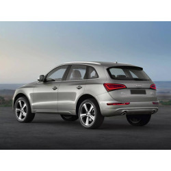 Купити Мультимедійна система Gazer T6009-8R/H до Audi Q5 (8R) 2008-2017