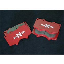 Купити Гальмівні колодки передні BATTLEZ TYPE2 для TOYOTA LC-150 B831063F