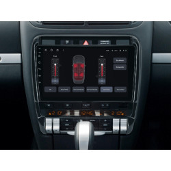 Купити Мультимедійна система Gazer T6009-9PA до Porsche Cayenne 1 (9PA) 2002-2010