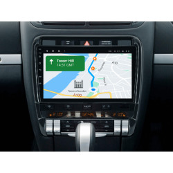 Купити Мультимедійна система Gazer T6009-9PA до Porsche Cayenne 1 (9PA) 2002-2010