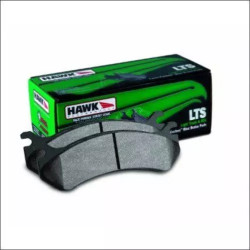 Купить Тормозные колодки передние HAWK LTS для Toyota Hilux 05+ HB703Y.665