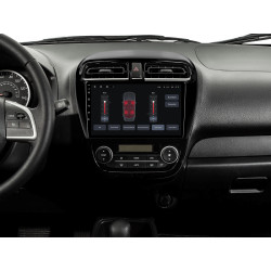 Купити Мультимедійна система Gazer T6009-A00 до Mitsubishi Mirage 6 2012-2018