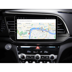 Купити Мультимедійна система Gazer T6009-ADF/H до Hyundai Elantra 6 (AD) 2018-2020