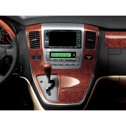 Купити Мультимедійна система Gazer T6009-AH10 до Toyota Alphard 1 (AH10) 2002-2005