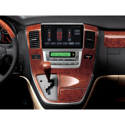 Купити Мультимедійна система Gazer T6009-AH10 до Toyota Alphard 1 (AH10) 2002-2005