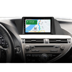 Купити Мультимедійна система Gazer T6009-AL10/H до Lexus RX270, RX350, RX450h 3 (AL10) 2008-2015