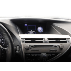 Купити Мультимедійна система Gazer T6009-AL10/L до Lexus RX270, RX350, RX450h 3 (AL10) 2008-2015