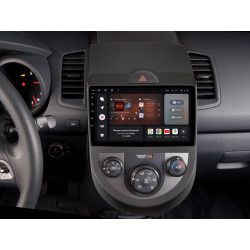 Купити Мультимедійна система Gazer T6009-AM до Kia Soul 1 (AM) 2008-2014