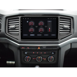 Купити Мультимедійна система Gazer T6009-AMR до Volkswagen Amarok 1 2016-2020