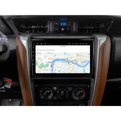 Купити Мультимедійна система Gazer T6009-AN150 до Toyota Fortuner 2 (AN150, AN160) 2015-2018