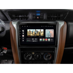 Купити Мультимедійна система Gazer T6009-AN150 до Toyota Fortuner 2 (AN150, AN160) 2015-2018