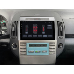 Купити Мультимедійна система Gazer T6009-AR10 до Toyota Corolla, Verso (AR10) 2004-2009