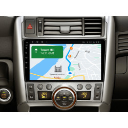 Купити Мультимедійна система Gazer T6009-AR20 до Toyota Verso (AR20) 2009-2018