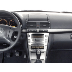 Купити Мультимедійна система Gazer T6009-AT250 до Toyota Avensis 2 (T250) 2003-2009