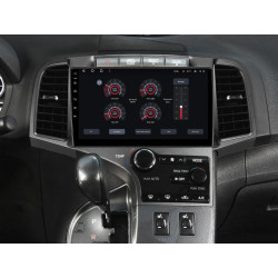 Купити Мультимедійна система Gazer T6009-AV10 до Toyota Venza (AV10) 2008-2016