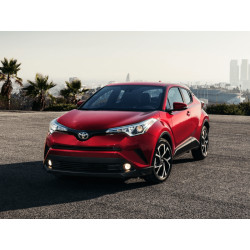 Купити Мультимедійна система Gazer T6009-AX10 до Toyota C-HR (AX10) 2016-2020