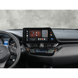 Купити Мультимедійна система Gazer T6009-AX10 до Toyota C-HR (AX10) 2016-2020