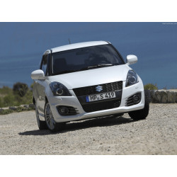 Купити Мультимедійна система Gazer T6009-AZG до Suzuki Swift 2 (AZG) 2011-2017