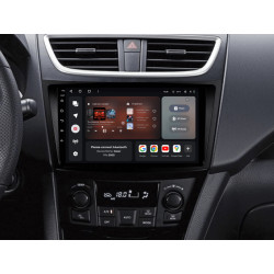 Купити Мультимедійна система Gazer T6009-AZG до Suzuki Swift 2 (AZG) 2011-2017