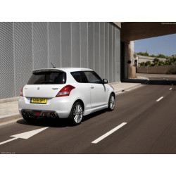 Купити Мультимедійна система Gazer T6009-AZG до Suzuki Swift 2 (AZG) 2011-2017