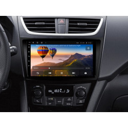 Купити Мультимедійна система Gazer T6009-AZG до Suzuki Swift 2 (AZG) 2011-2017